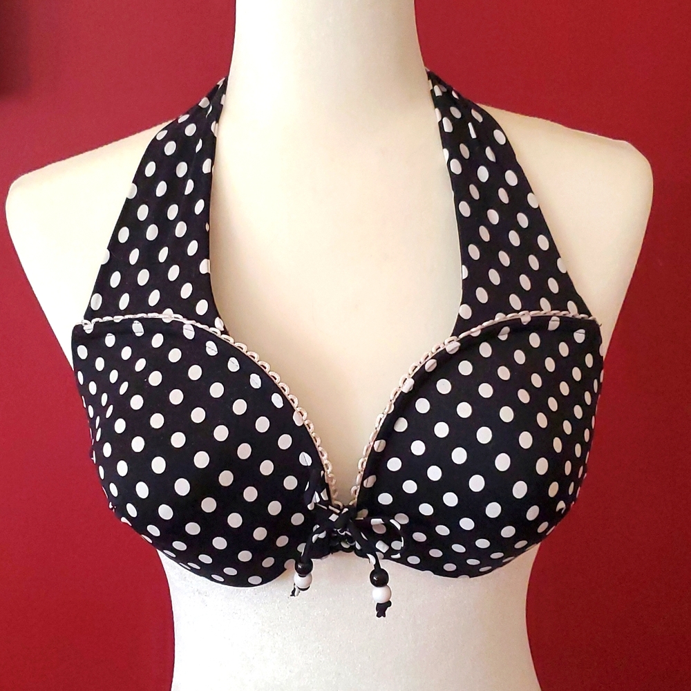 Coco Reef Retro Bikini top